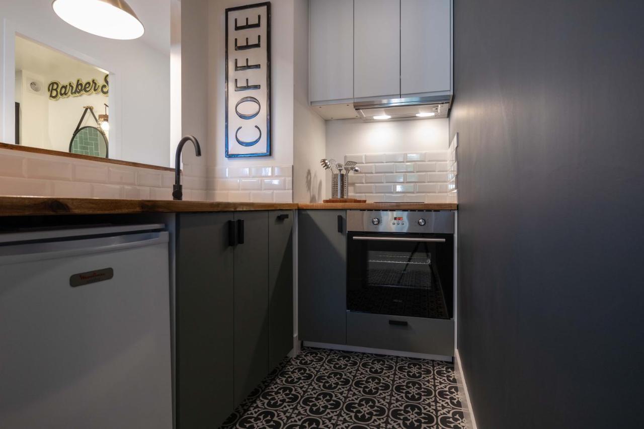 Goxoa - Appartement au Calme, Centre Ville, Parking - WiFi&Netflix Hendaye Exterior foto